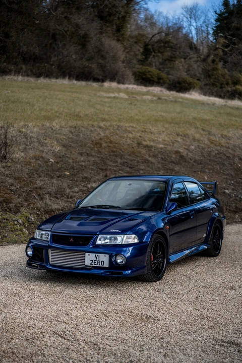 1999 Mitsubishi Lancer Evolution VI 6th Gen - Image 17 of 31