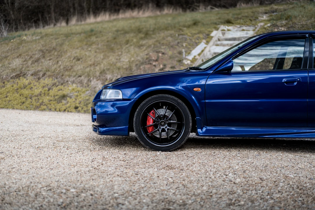 1999 Mitsubishi Lancer Evolution VI 6th Gen - Image 21 of 31