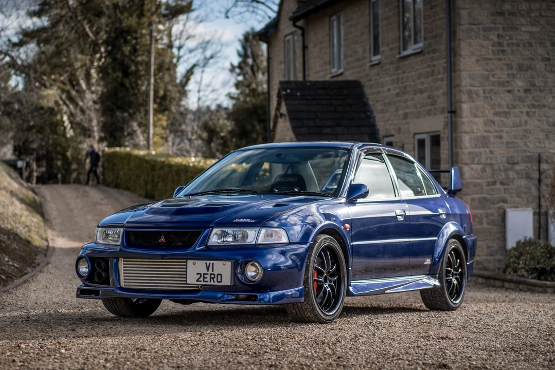 1999 Mitsubishi Lancer Evolution VI 6th Gen - Image 9 of 31