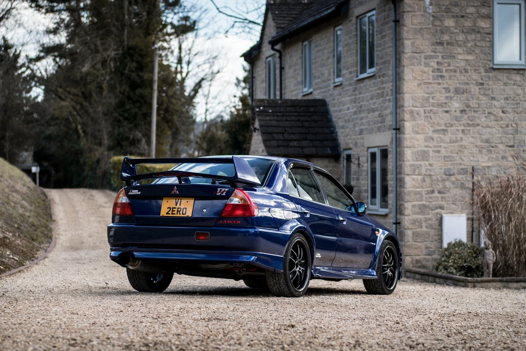 1999 Mitsubishi Lancer Evolution VI 6th Gen - Image 6 of 31