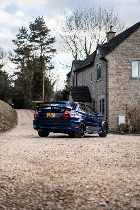 1999 Mitsubishi Lancer Evolution VI 6th Gen - Image 12 of 31
