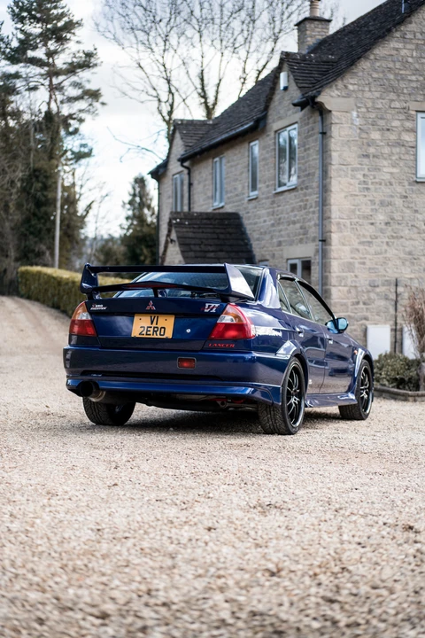 1999 Mitsubishi Lancer Evolution VI 6th Gen - Image 13 of 31