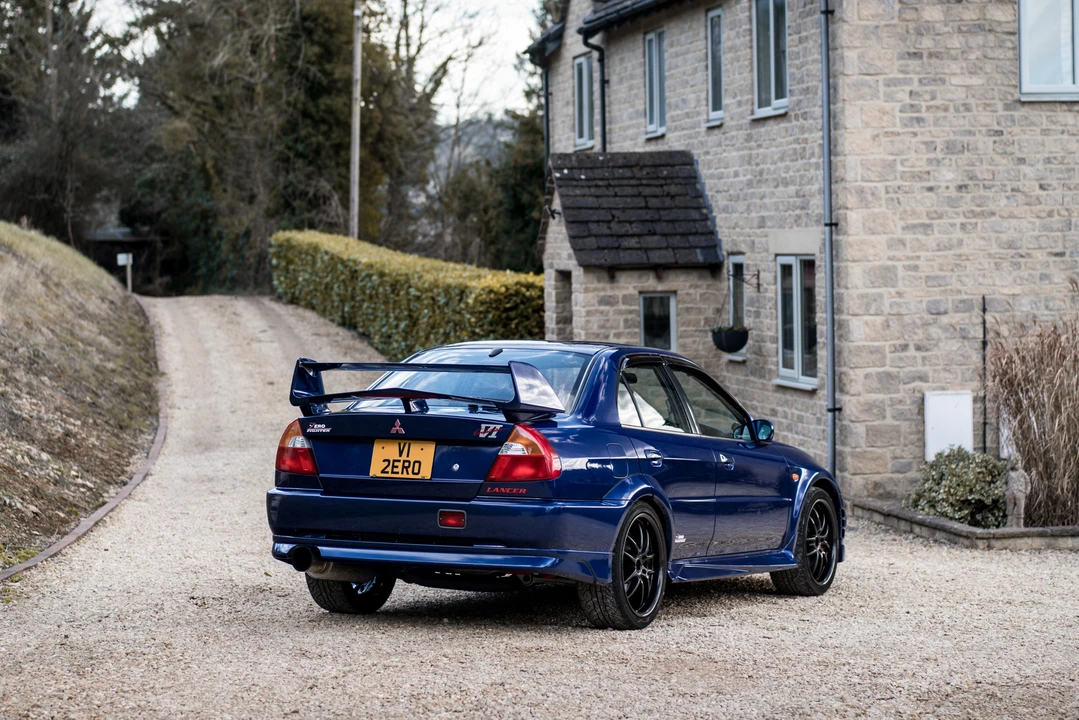 1999 Mitsubishi Lancer Evolution VI 6th Gen - Image 10 of 31
