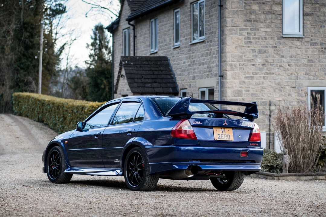 1999 Mitsubishi Lancer Evolution VI 6th Gen - Image 7 of 31
