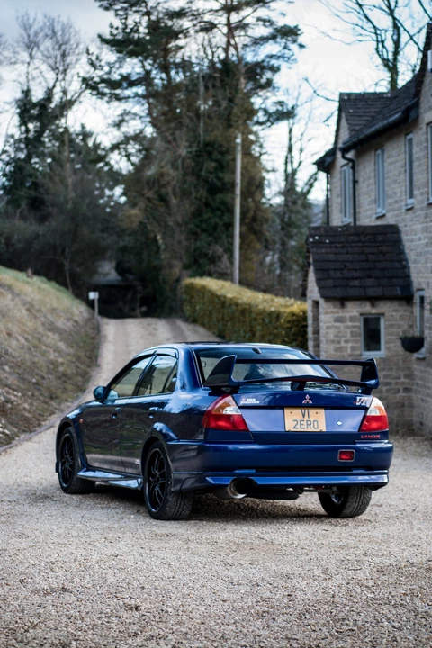 1999 Mitsubishi Lancer Evolution VI 6th Gen - Image 15 of 31