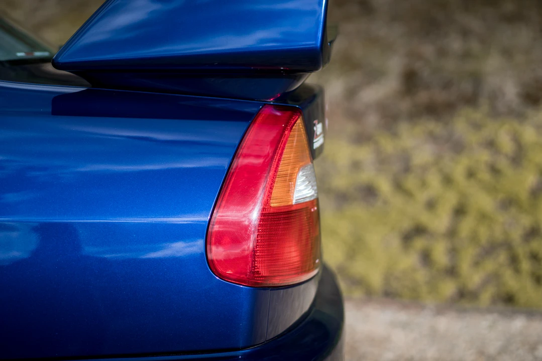 1999 Mitsubishi Lancer Evolution VI 6th Gen - Image 30 of 31