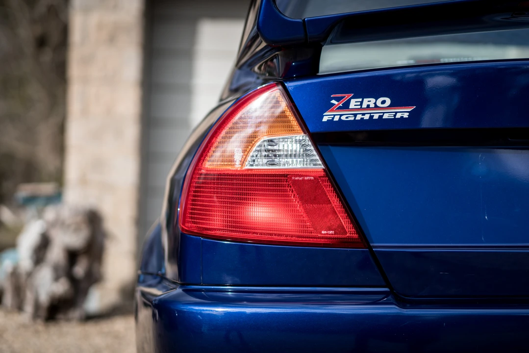 1999 Mitsubishi Lancer Evolution VI 6th Gen - Image 31 of 31