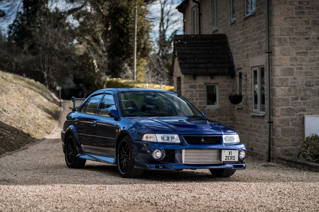 1999 Mitsubishi Lancer Evolution VI 6th Gen - Image 4 of 31