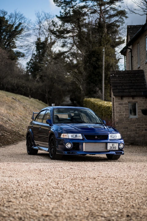 1999 Mitsubishi Lancer Evolution VI 6th Gen - Image 16 of 31