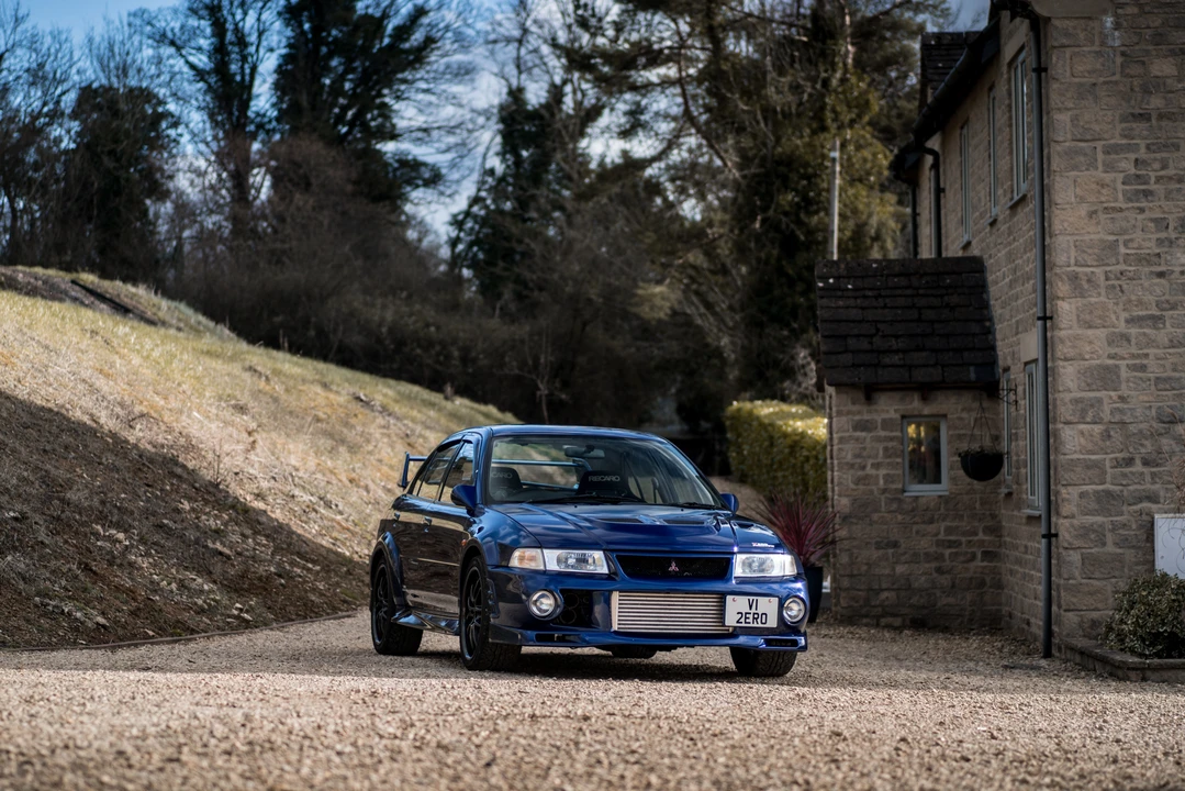 1999 Mitsubishi Lancer Evolution VI 6th Gen - Image 11 of 31