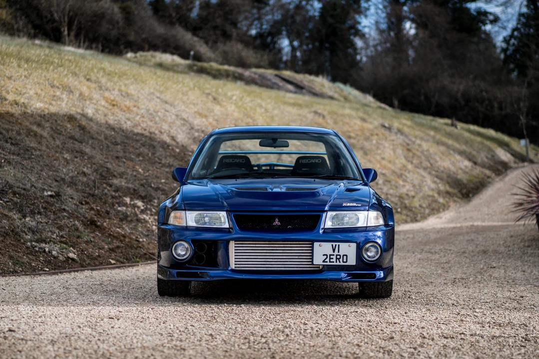 1999 Mitsubishi Lancer Evolution VI 6th Gen - Image 3 of 31