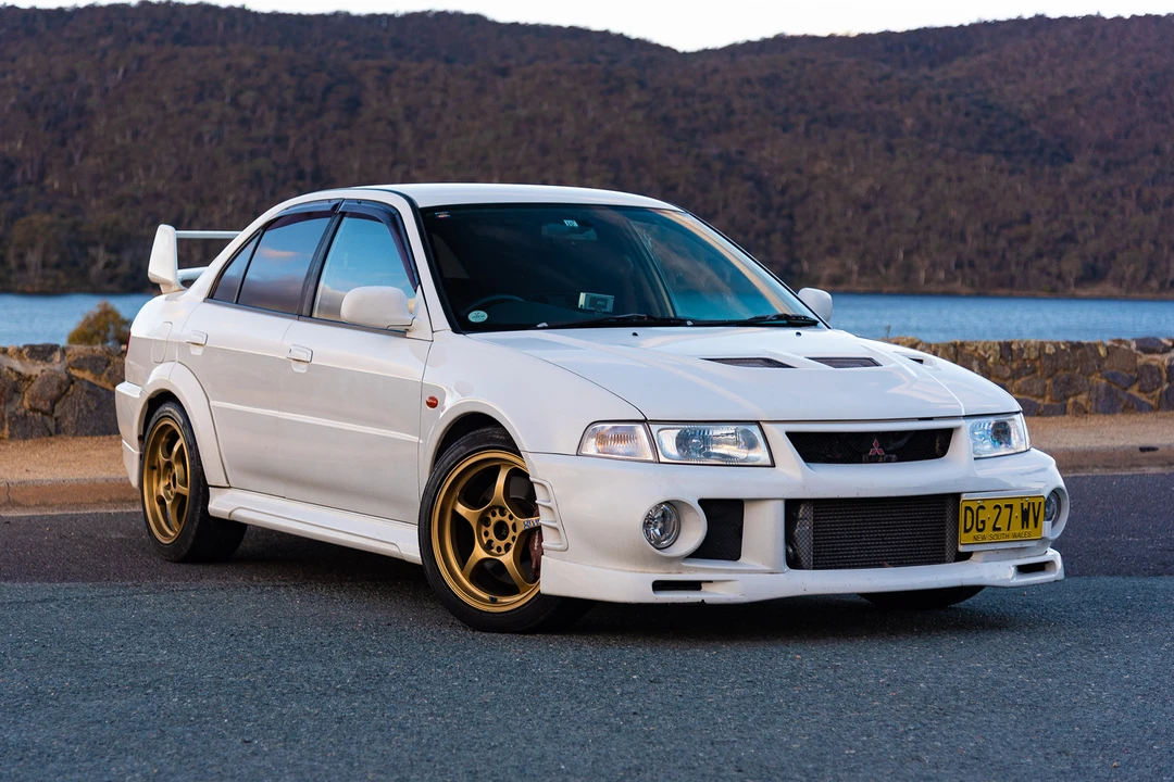 1999 Mitsubishi Lancer Evolution VI 6th Gen - Image 2 of 31