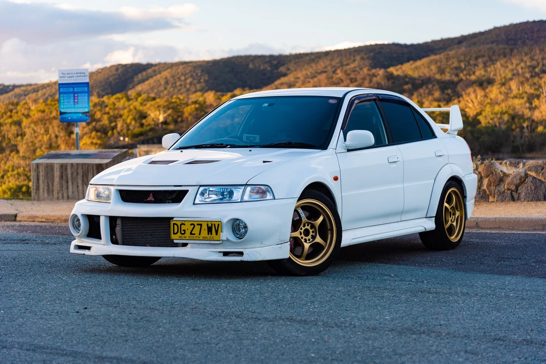 1999 Mitsubishi Lancer Evolution VI 6th Gen - Image 4 of 31
