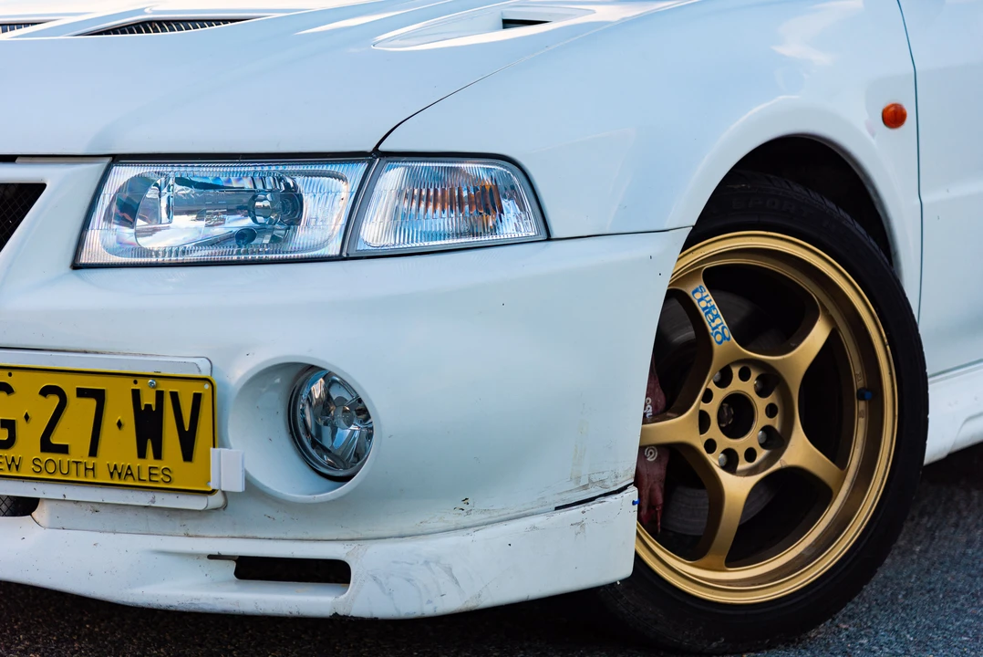 1999 Mitsubishi Lancer Evolution VI 6th Gen - Image 25 of 31