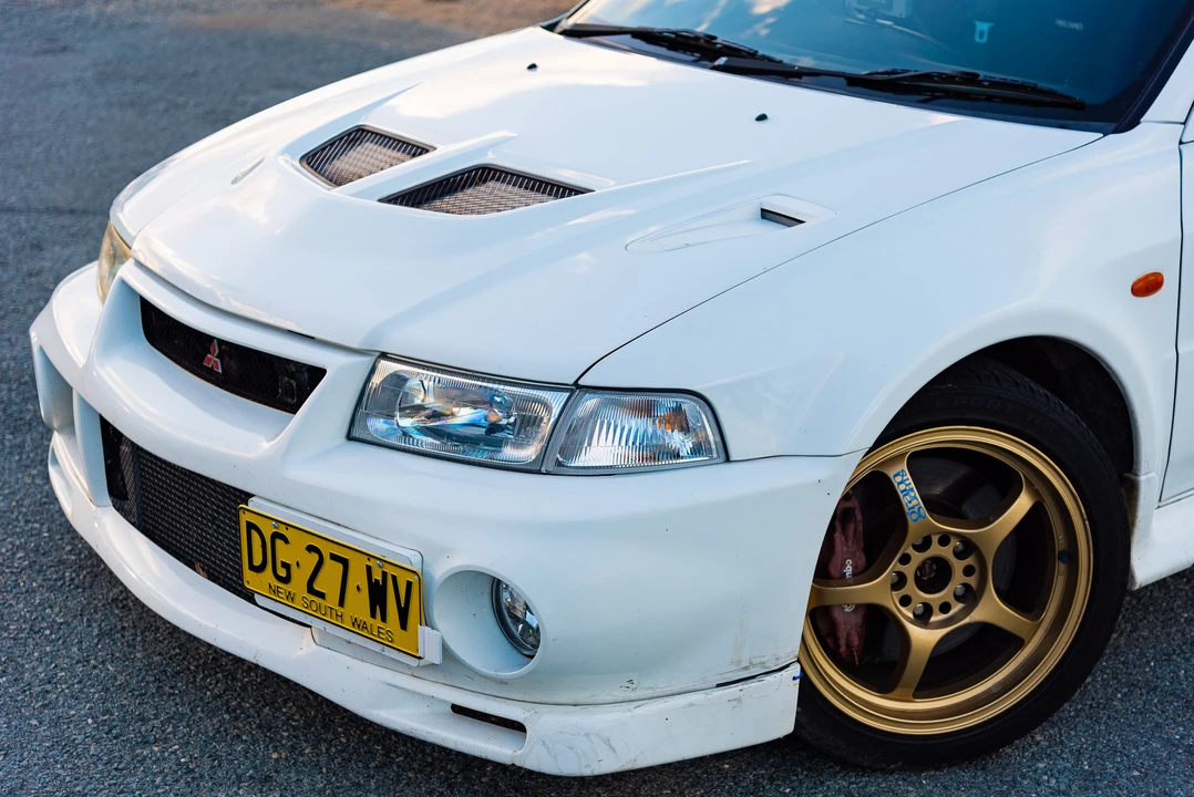 1999 Mitsubishi Lancer Evolution VI 6th Gen - Image 22 of 31