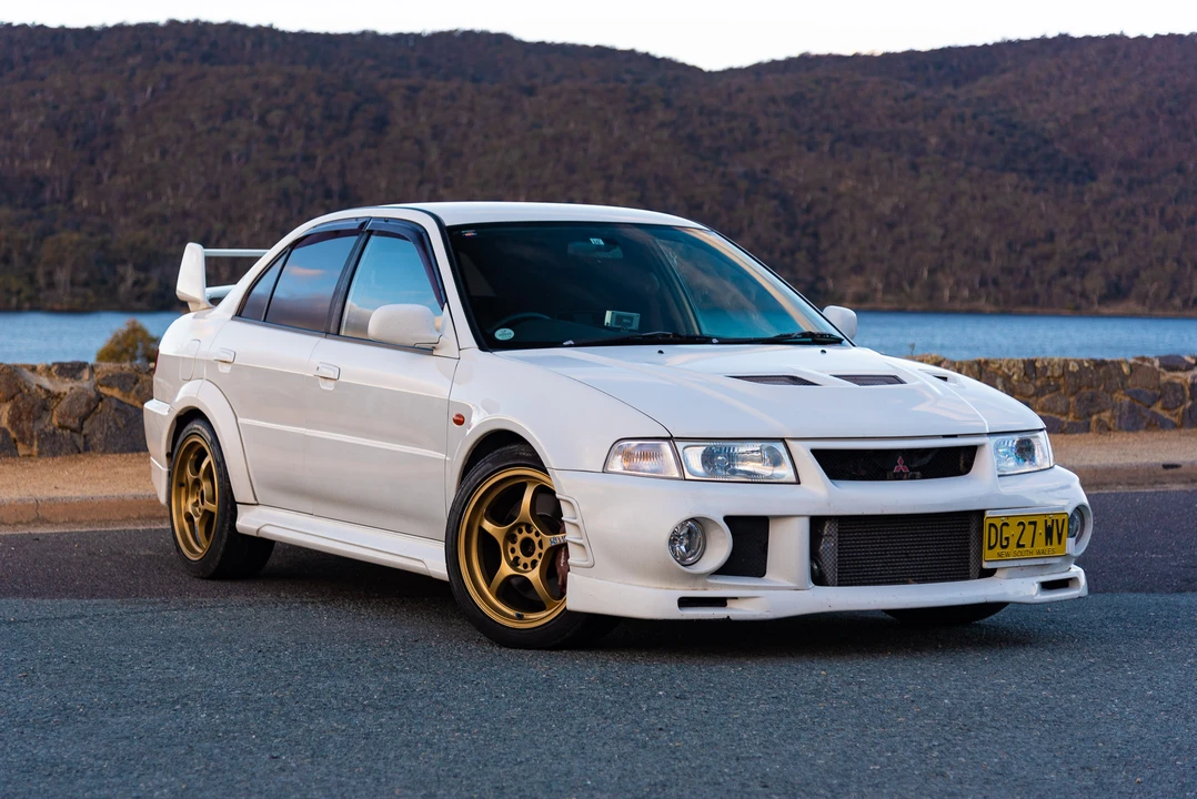1999 Mitsubishi Lancer Evolution VI 6th Gen - Image 12 of 31