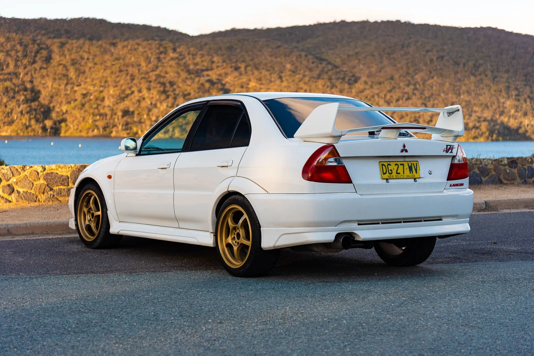 1999 Mitsubishi Lancer Evolution VI 6th Gen - Image 6 of 31