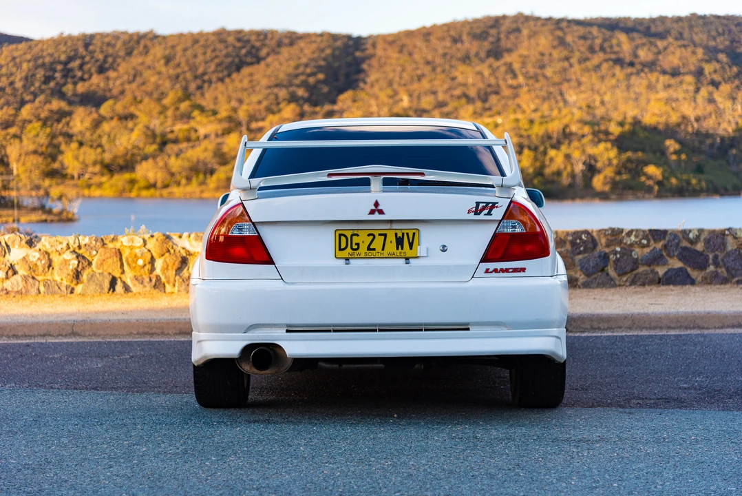 1999 Mitsubishi Lancer Evolution VI 6th Gen - Image 14 of 31