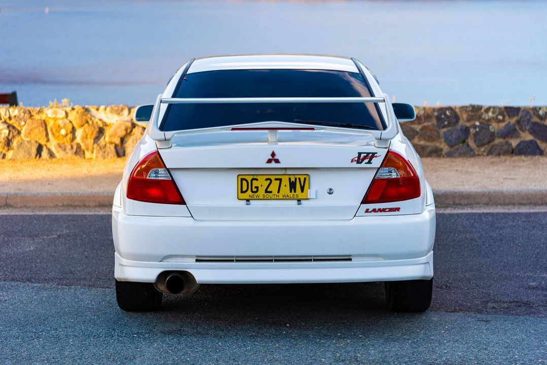 1999 Mitsubishi Lancer Evolution VI 6th Gen - Image 7 of 31