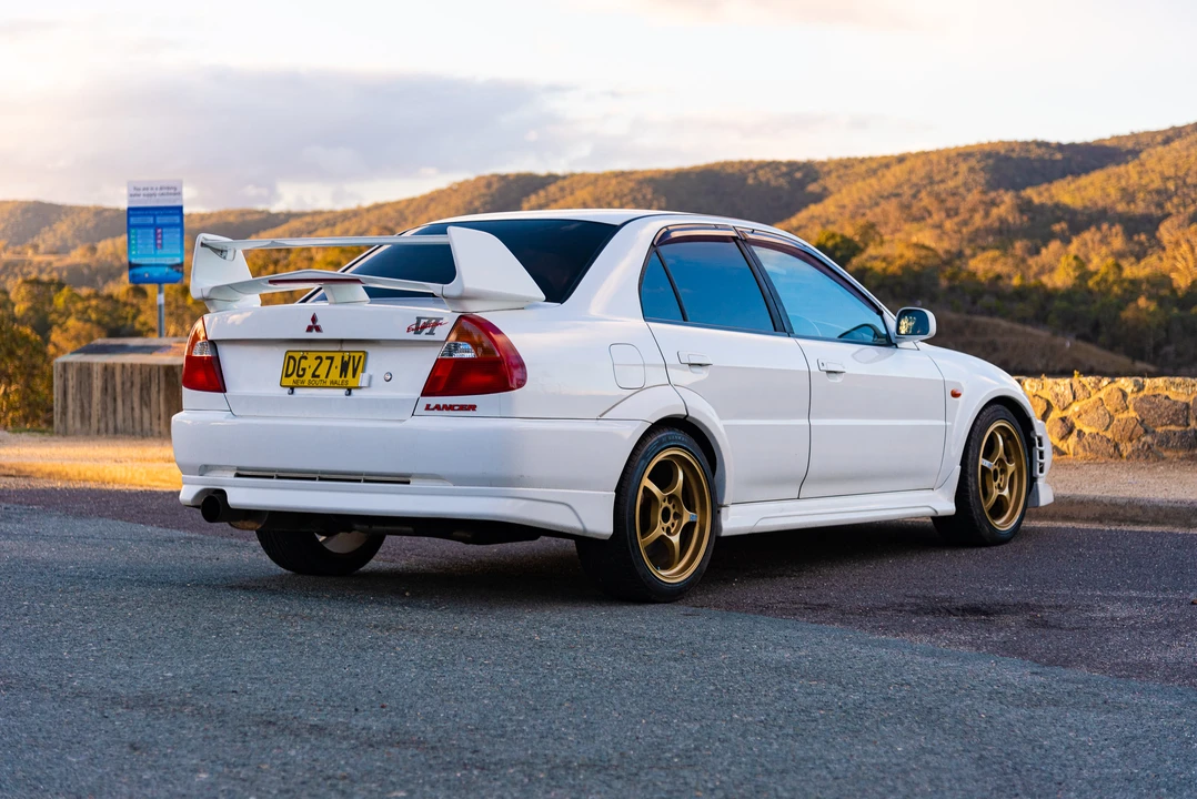 1999 Mitsubishi Lancer Evolution VI 6th Gen - Image 8 of 31