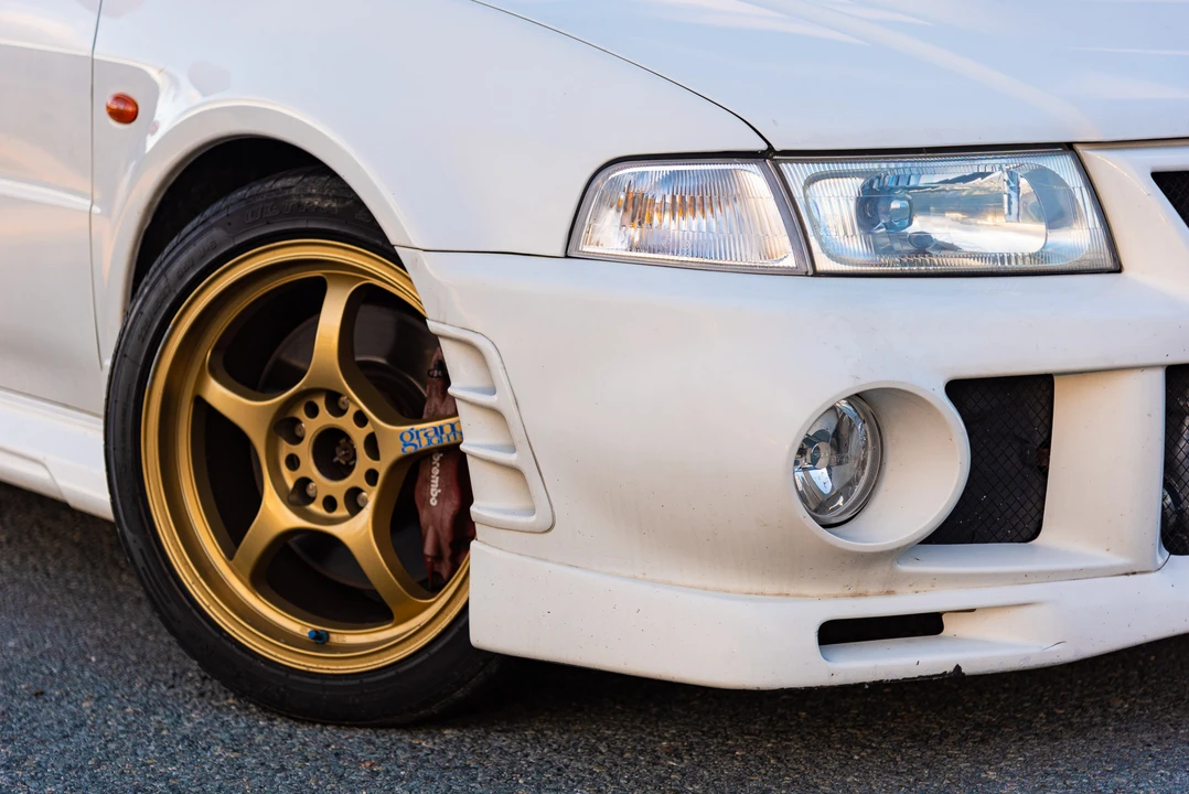 1999 Mitsubishi Lancer Evolution VI 6th Gen - Image 19 of 31