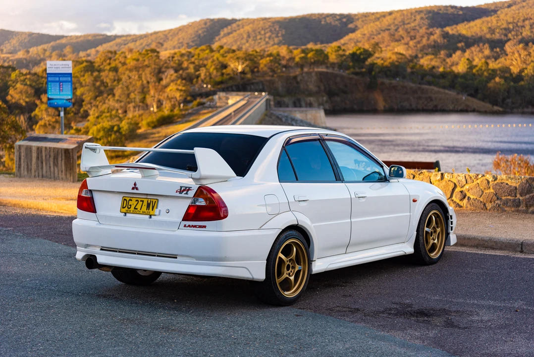 1999 Mitsubishi Lancer Evolution VI 6th Gen - Image 15 of 31