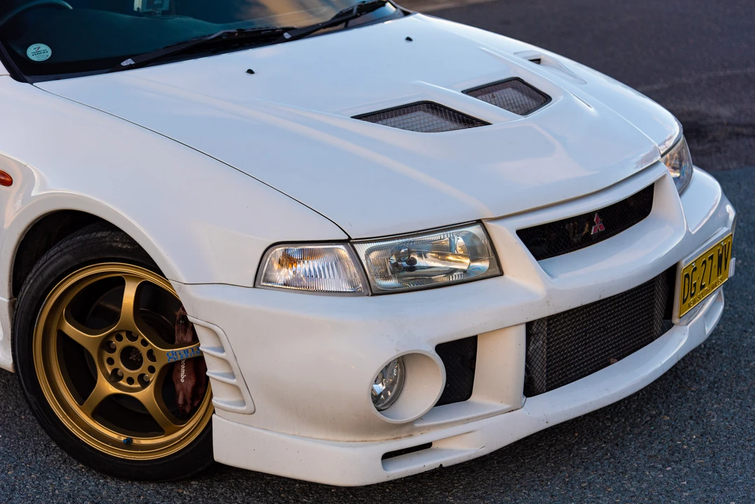 1999 Mitsubishi Lancer Evolution VI 6th Gen - Image 23 of 31