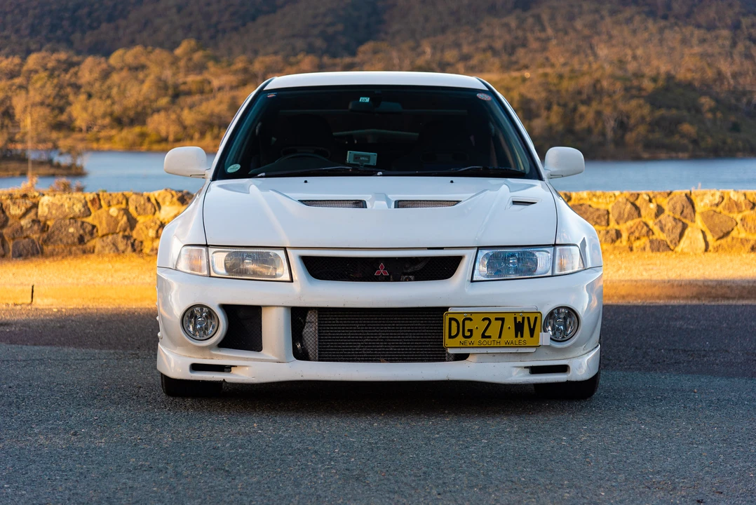 1999 Mitsubishi Lancer Evolution VI 6th Gen - Image 3 of 31