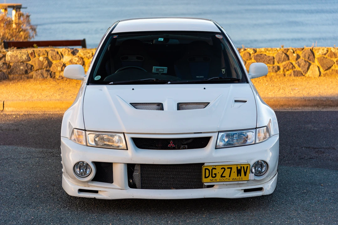 1999 Mitsubishi Lancer Evolution VI 6th Gen - Image 16 of 31