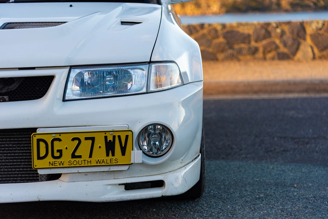 1999 Mitsubishi Lancer Evolution VI 6th Gen - Image 17 of 31