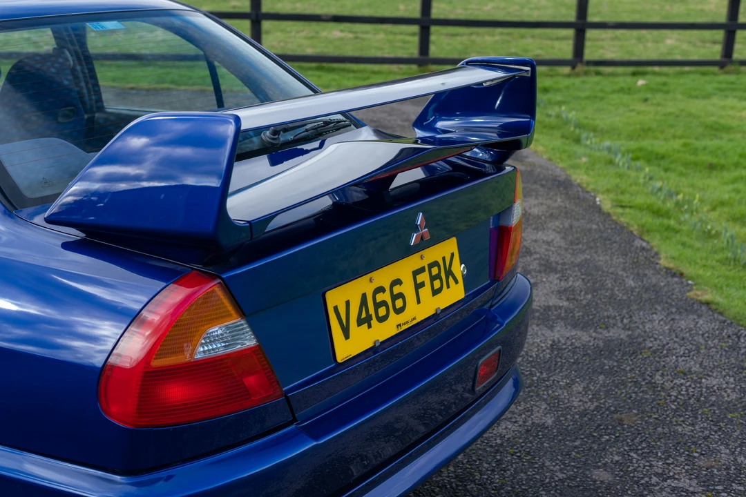 1999 Mitsubishi Lancer Evolution VI 6th Gen - Image 29 of 31
