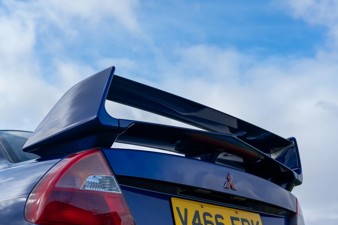 1999 Mitsubishi Lancer Evolution VI 6th Gen - Image 30 of 31