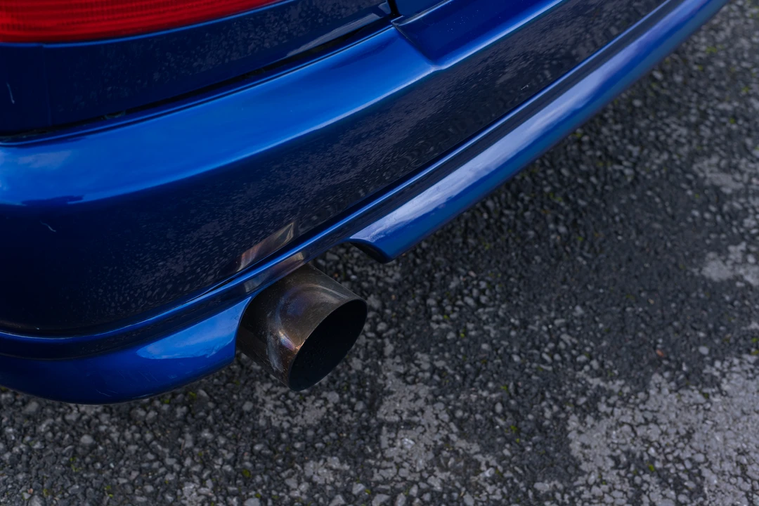 1999 Mitsubishi Lancer Evolution VI 6th Gen - Image 31 of 31