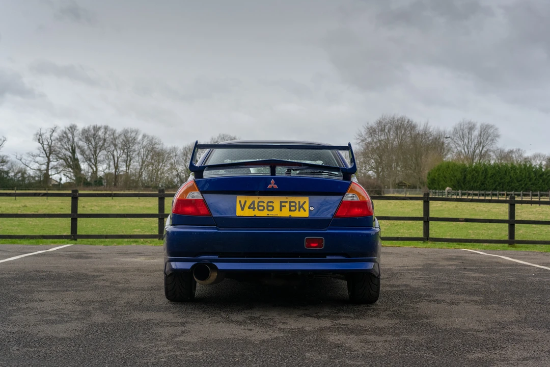 1999 Mitsubishi Lancer Evolution VI 6th Gen - Image 7 of 31