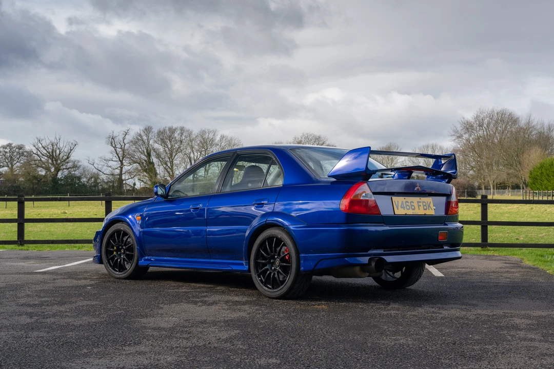 1999 Mitsubishi Lancer Evolution VI 6th Gen - Image 8 of 31