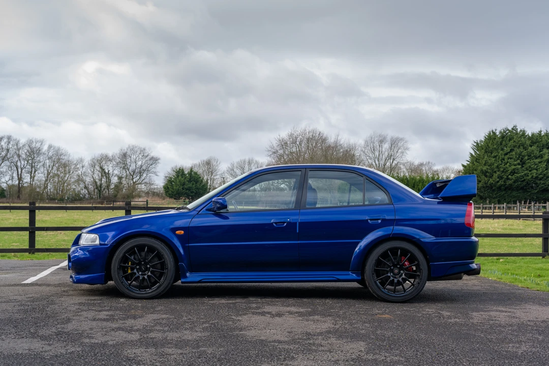 1999 Mitsubishi Lancer Evolution VI 6th Gen - Image 14 of 31