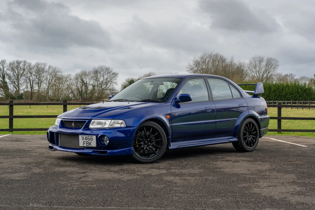 1999 Mitsubishi Lancer Evolution VI 6th Gen - Image 10 of 31