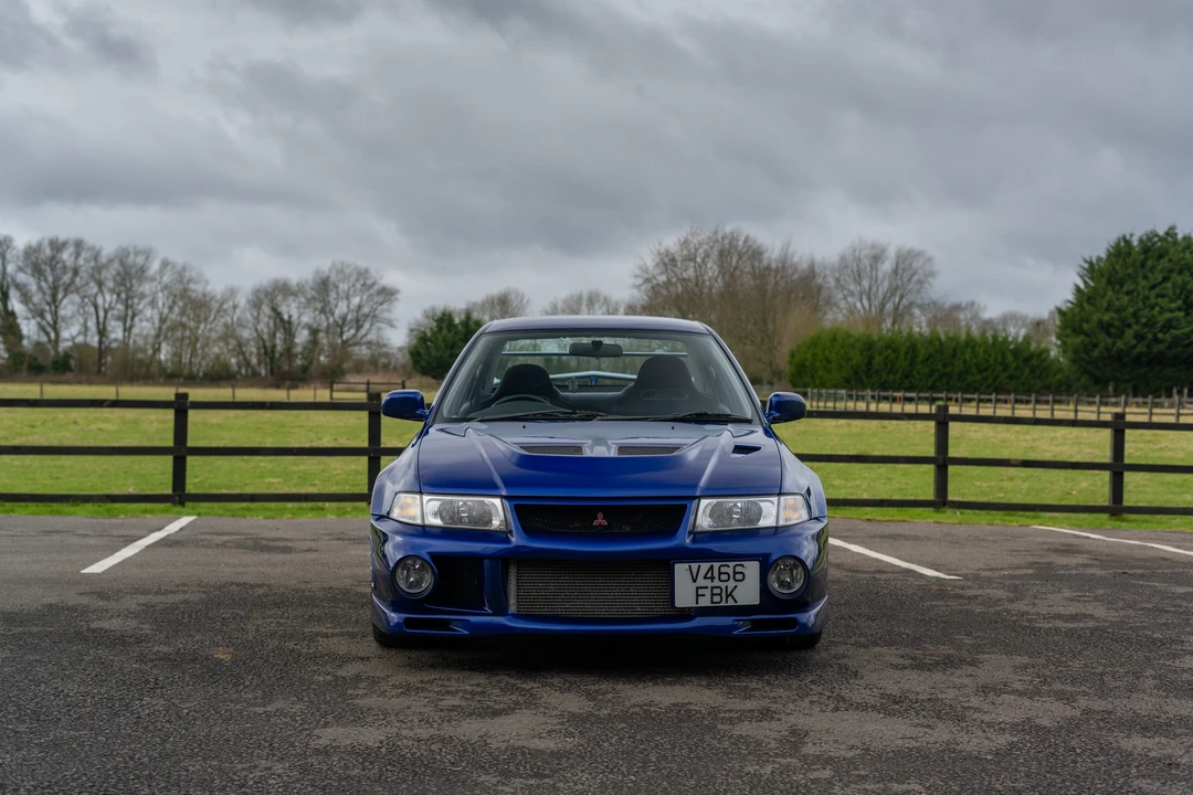 1999 Mitsubishi Lancer Evolution VI 6th Gen - Image 3 of 31