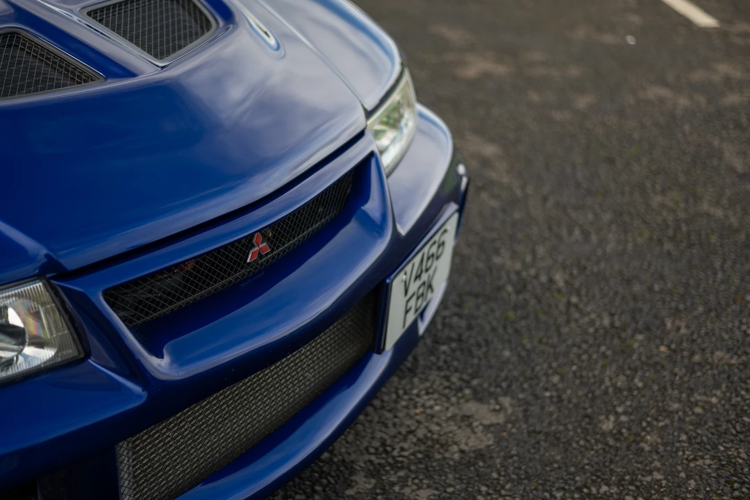 1999 Mitsubishi Lancer Evolution VI 6th Gen - Image 24 of 31