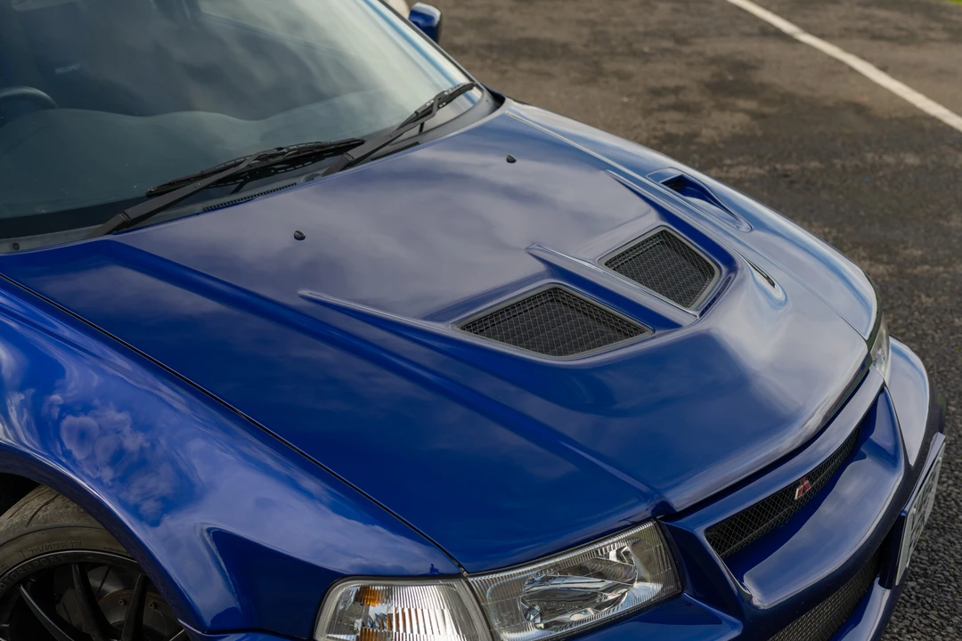 1999 Mitsubishi Lancer Evolution VI 6th Gen - Image 25 of 31