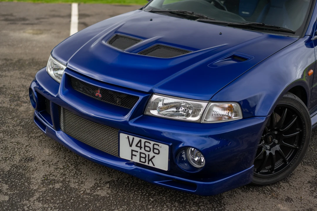 1999 Mitsubishi Lancer Evolution VI 6th Gen - Image 26 of 31