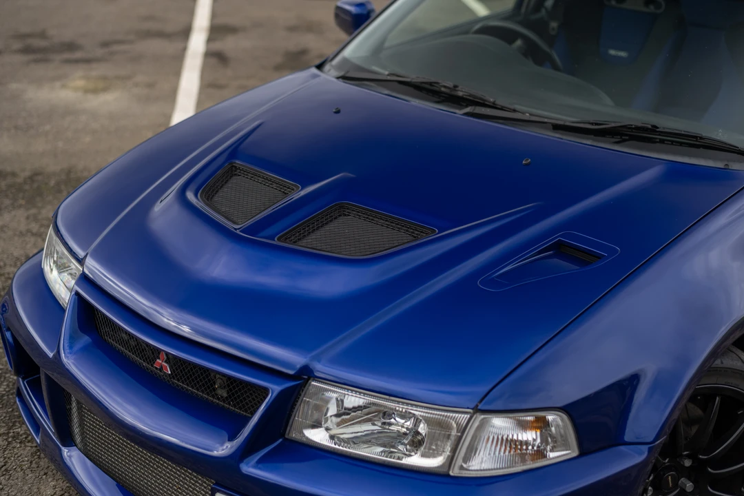 1999 Mitsubishi Lancer Evolution VI 6th Gen - Image 27 of 31