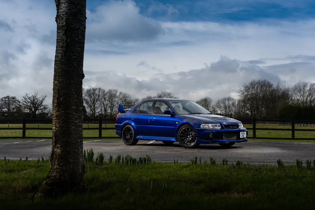 1999 Mitsubishi Lancer Evolution VI 6th Gen - Image 15 of 31