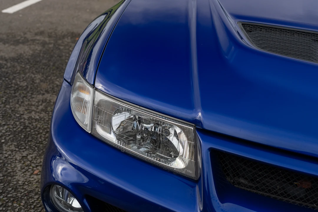 1999 Mitsubishi Lancer Evolution VI 6th Gen - Image 17 of 31