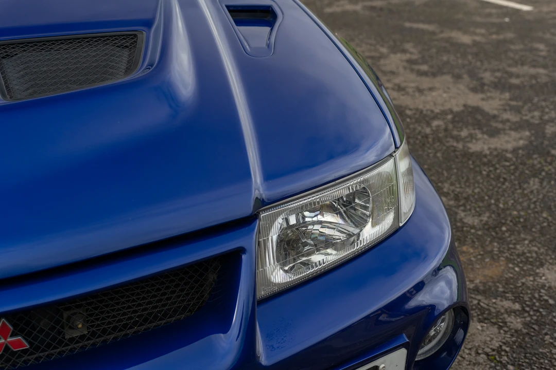 1999 Mitsubishi Lancer Evolution VI 6th Gen - Image 18 of 31