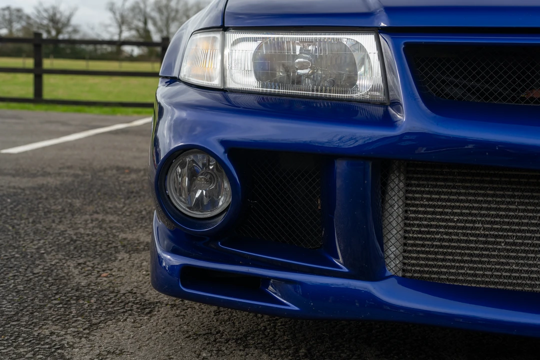 1999 Mitsubishi Lancer Evolution VI 6th Gen - Image 19 of 31