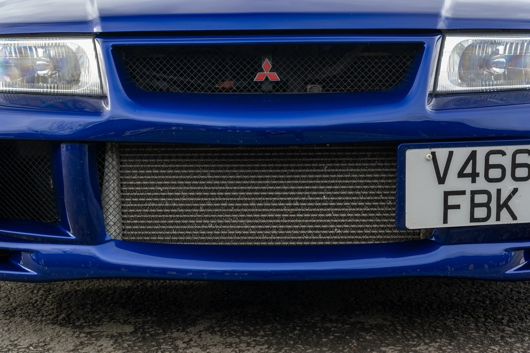 1999 Mitsubishi Lancer Evolution VI 6th Gen - Image 21 of 31