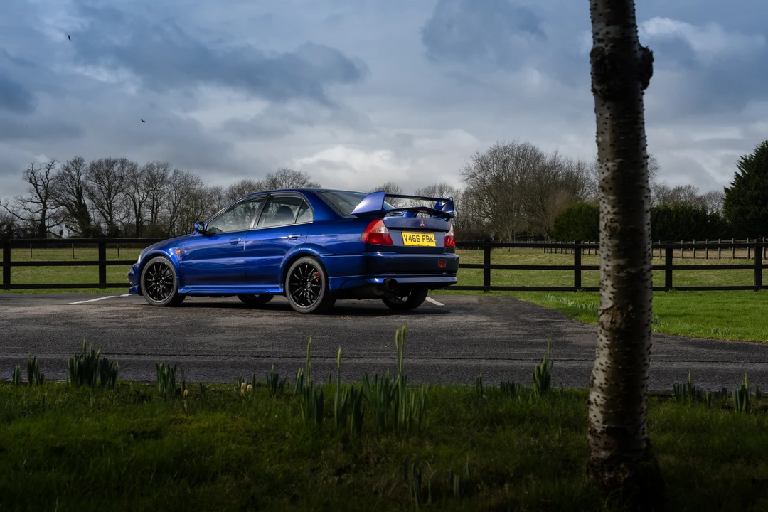 1999 Mitsubishi Lancer Evolution VI 6th Gen - Image 16 of 31