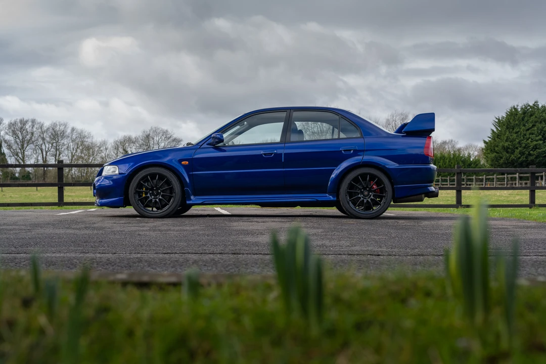 1999 Mitsubishi Lancer Evolution VI 6th Gen - Image 9 of 31