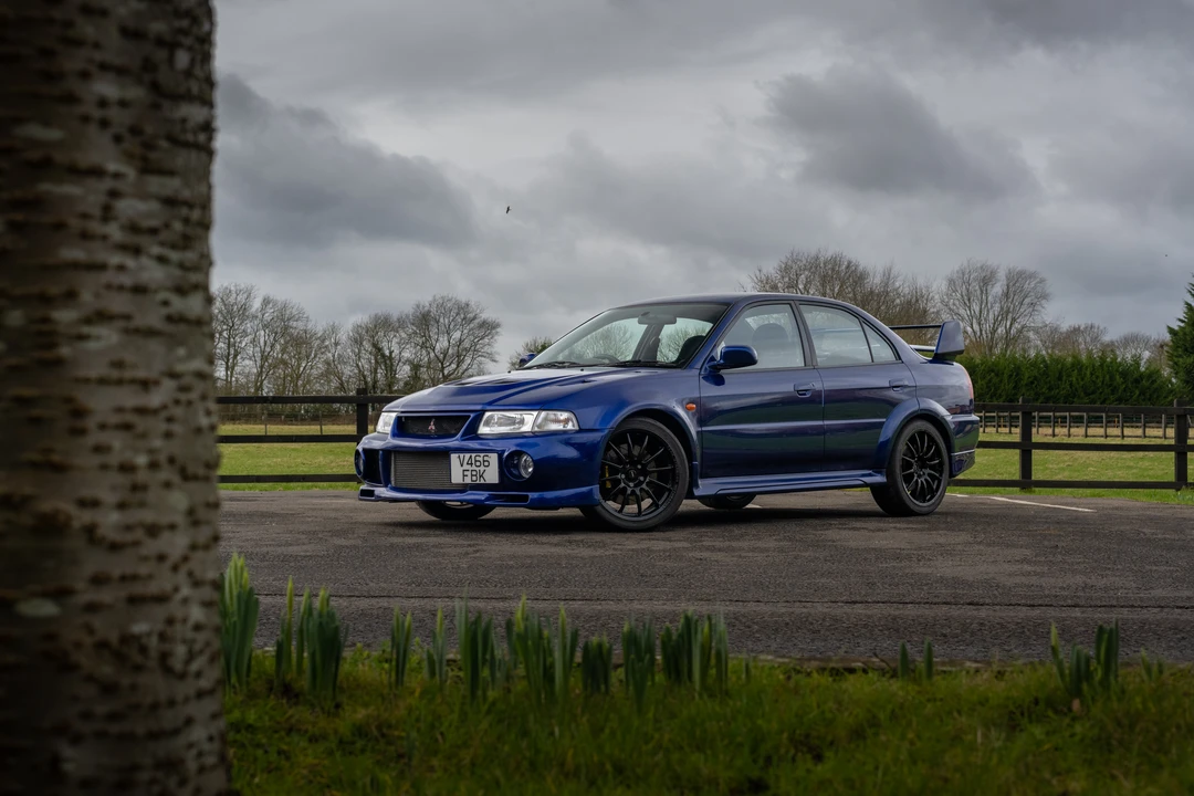 1999 Mitsubishi Lancer Evolution VI 6th Gen - Image 11 of 31